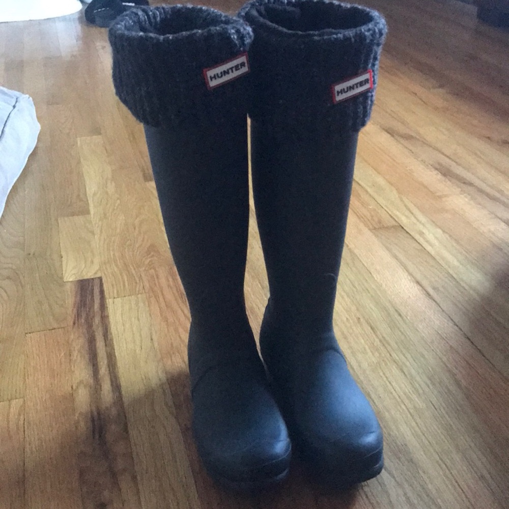 Hunter Rain Boots